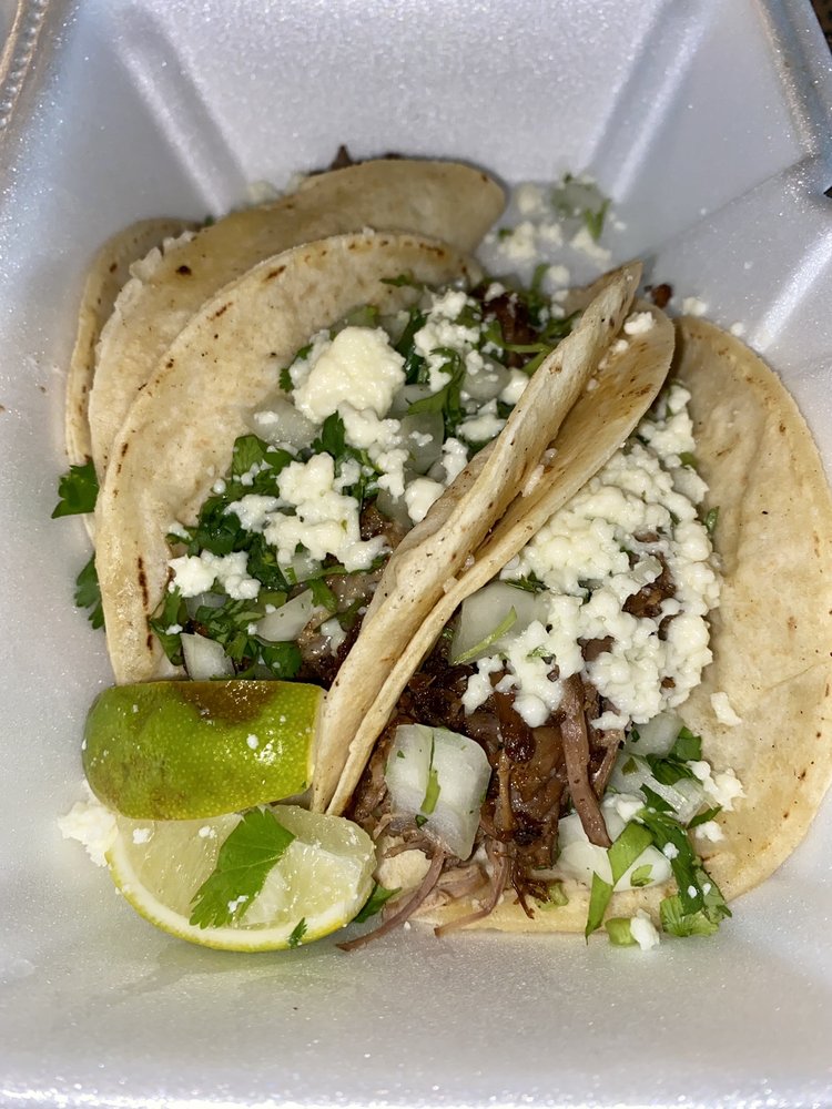 Taqueria La Morenita