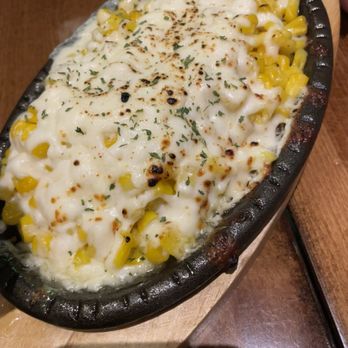 Ollei - Corn Cheese Plate - Korean Near Me - San Francisco, California Ollei - Corn Cheese Plate - Korean Near Me - San Francisco, California