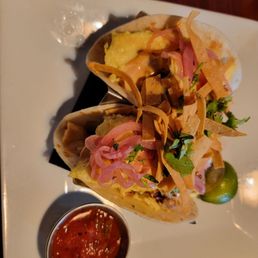Breakfast Tacos