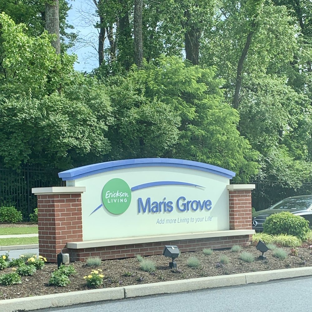 Maris Grove - Glen Mills, PA - Retirement Homes Near Me - Glen Mills, Pennsylvania