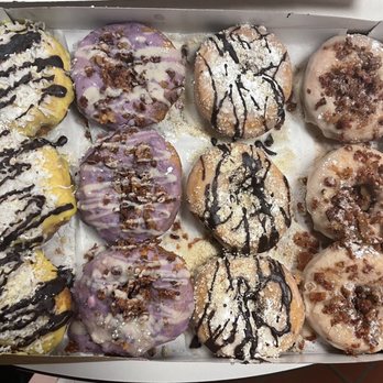 Duck Donuts - Dozen - Coffee & Tea Near Me - San Antonio, Texas