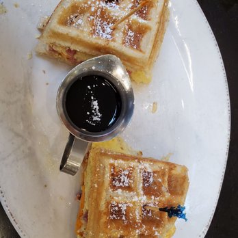 Syrup Downtown - Waffle Sliders - Breakfast & Brunch Near Me - Denver, Colorado Syrup Downtown - Waffle Sliders - Breakfast & Brunch Near Me - Denver, Colorado