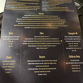 Soulshi Lounge - Menu - Sushi Bars Near Me - Winter Garden, Florida Soulshi Lounge - Menu - Sushi Bars Near Me - Winter Garden, Florida