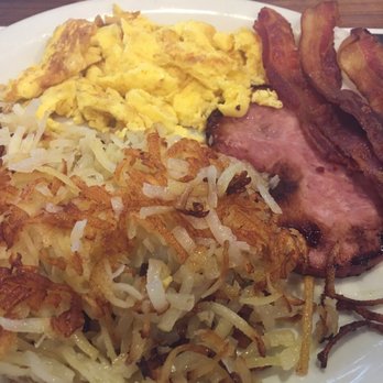 Denny's - Lumberjack Zslam - Diners Near Me - Miami Gardens, Florida