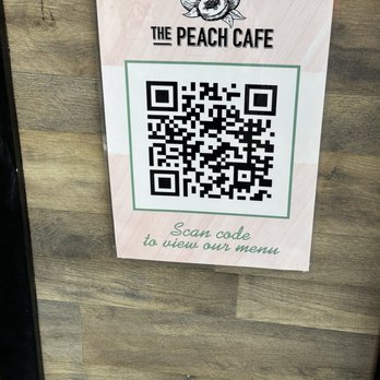The Peach Cafe - Menu - New American Near Me - Monrovia, California The Peach Cafe - Menu - New American Near Me - Monrovia, California