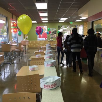 Krispy Kreme - Re-opened - Donuts Near Me - Union City, California Krispy Kreme - Re-opened - Donuts Near Me - Union City, California