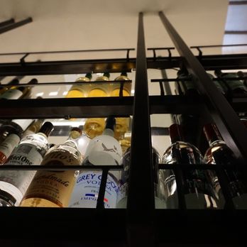 Cara Cara - Drinks above bar - New American Near Me - Los Angeles, California Cara Cara - Drinks above bar - New American Near Me - Los Angeles, California