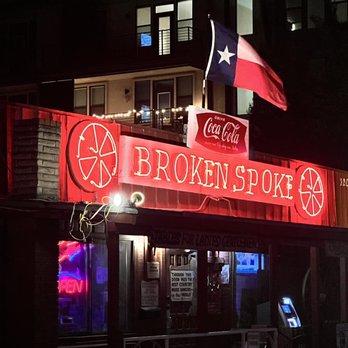 Broken Spoke - Music Venues Near Me - Austin, Texas Broken Spoke - Music Venues Near Me - Austin, Texas