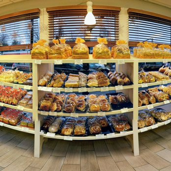 Yi Soon Bakery - Baked goods galore! (avg. $1.10 - $2.30) - Bakeries Near Me - Allston, Massachusetts