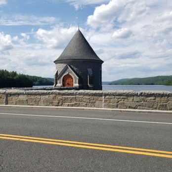 Saville Dam - Landmarks & Historical Buildings Near Me - Barkhamsted, Connecticut
