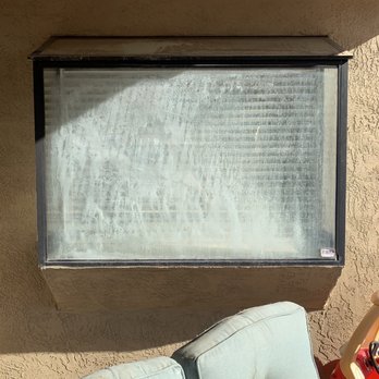 Rhodehouse Windows & Doors - Kitchen window, before (outside) - Windows Installation Near Me - Riverbank, California Rhodehouse Windows & Doors - Kitchen window, before (outside) - Windows Installation Near Me - Riverbank, California