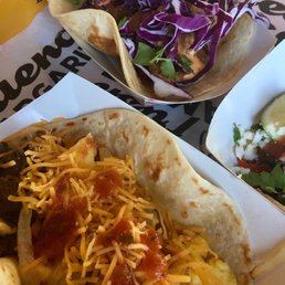 Carne Adovada Breakfast Taco Carne Adovada Breakfast Taco