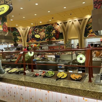 Garden Buffet - Buffets Near Me - Las Vegas, Nevada