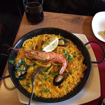 Tuscania - Paella - Mediterranean Near Me - Barcelona, B Tuscania - Paella - Mediterranean Near Me - Barcelona, B