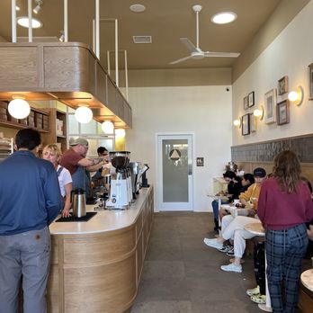Little While - Indoor seating - Coffee & Tea Near Me - San Diego, California Little While - Indoor seating - Coffee & Tea Near Me - San Diego, California