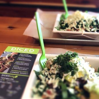 Diced- Kendall - Salad Near Me - Miami, Florida Diced- Kendall - Salad Near Me - Miami, Florida