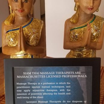 Siam Thai Massage - Massage Therapy Near Me - Quincy, Massachusetts Siam Thai Massage - Massage Therapy Near Me - Quincy, Massachusetts