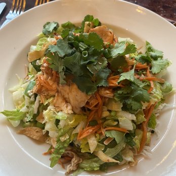 Grand Lux Cafe - Asian Chicken Salad - American Near Me - Paramus, New Jersey