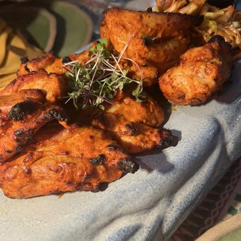 Dhamaal - Small bites platter - Indian Near Me - Montclair, New Jersey