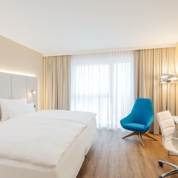 Hotel NH Mannheim - Hotels Near Me - Mannheim, BW