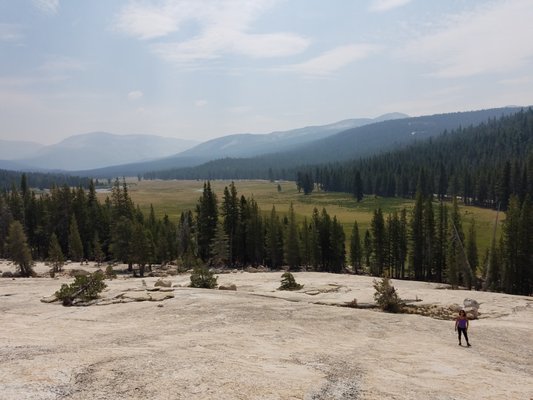 Pothole Dome by null