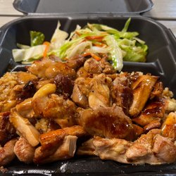 Flip-n-Yaki - Best Chicken Teriyaki in town!