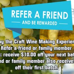 River Wine Works - Friends are nice!