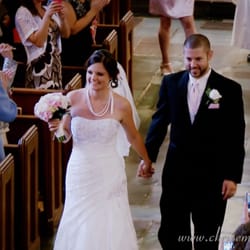 Video By Chris & Emily - Multiple cameras catch every angle.