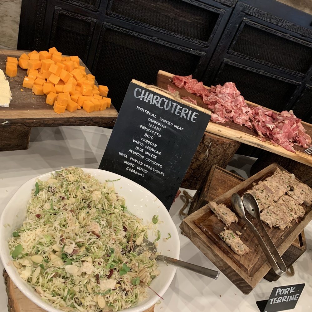 Ancaster Mill - Charcuterie - Canadian (New) Near Me - Ancaster, Ontario