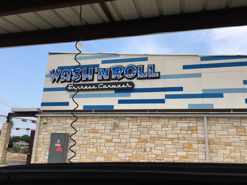 WASH ‘N ROLL EXPRESS CAR WASH 19 Photos & 49 Reviews Car Wash