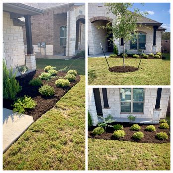 Sage Outdoor Services - the front yard of a home - Landscaping Near Me Sage Outdoor Services - the front yard of a home - Landscaping Near Me