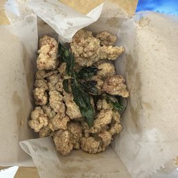 Taiwanese Popcorn Chicken