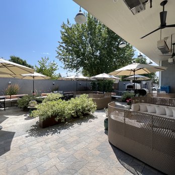 The Walls - Outdoor area - Wineries Near Me - Walla Walla, Washington The Walls - Outdoor area - Wineries Near Me - Walla Walla, Washington