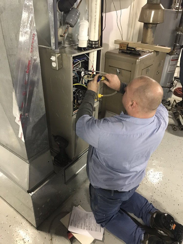 Slide of Covenant Heating & Air