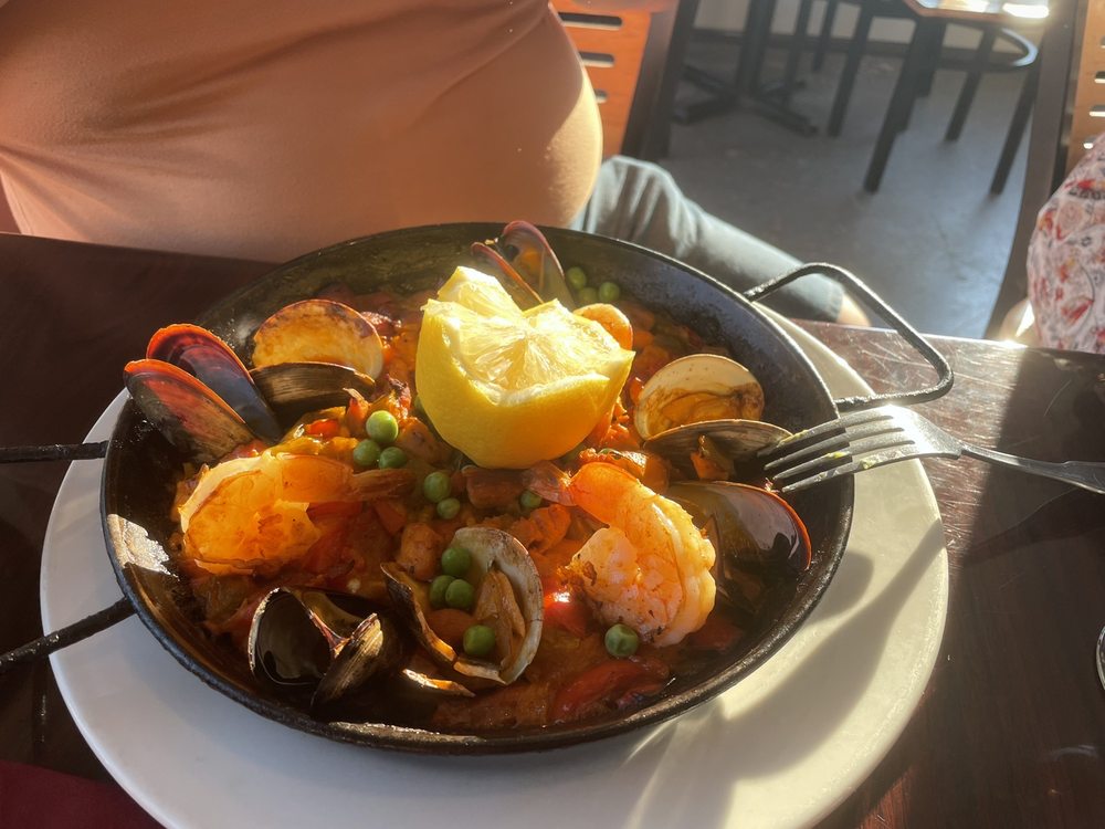 Bistro Mediterranean & Tapas Bar