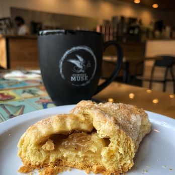 Coffee Muse - Apple turnover - Coffee & Tea Near Me - Santa Ana, California Coffee Muse - Apple turnover - Coffee & Tea Near Me - Santa Ana, California