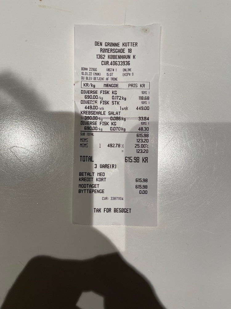 gorm's i Torvehallerne