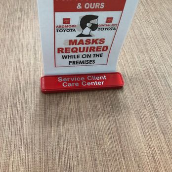 Ardmore Toyota - Auto Repair Near Me - Ardmore, Pennsylvania