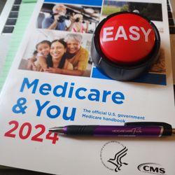 Medicare Mark Fuchs