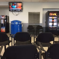 Kings County Clerk's Office - Lounge
