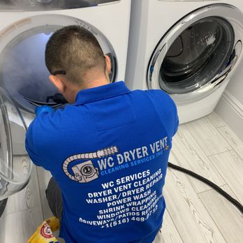 WC Dryer Vent Cleaning Service - washer and dryer cleaning and repair. - Air Duct Cleaning Near Me WC Dryer Vent Cleaning Service - washer and dryer cleaning and repair. - Air Duct Cleaning Near Me