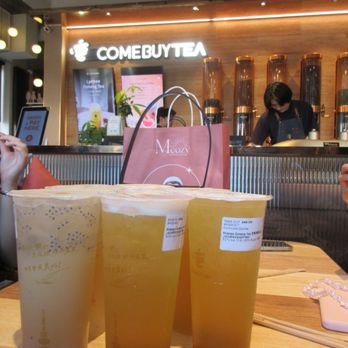 ComeBuy Tea - Bubble Tea Near Me - Seattle, Washington ComeBuy Tea - Bubble Tea Near Me - Seattle, Washington
