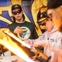 Skylab Glass Arts
