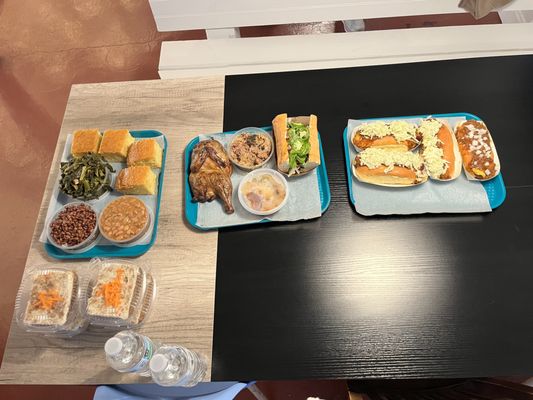 City Limits Barbeque by null