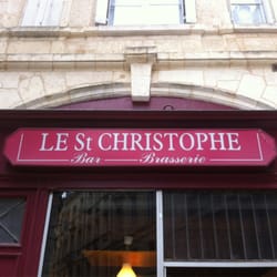 Bar Brasserie Le Saint Christophe