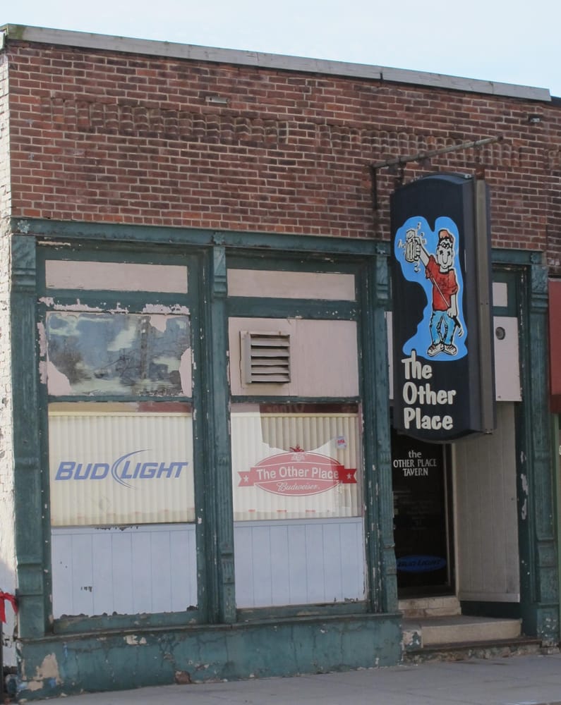 The Other Place Logo