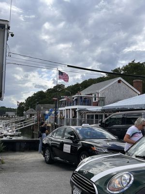 Harraseeket Lunch and Lobster Company by null
