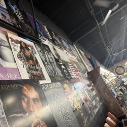 Art wall