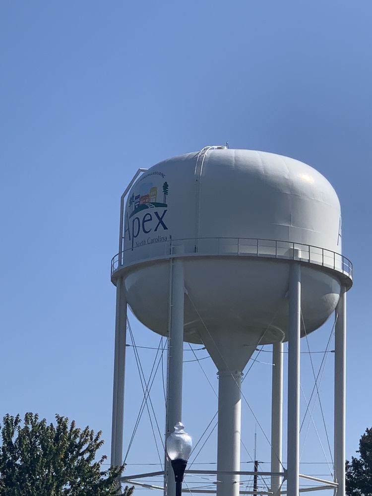 APEX COMMUNITY CENTER Updated September 2024 53 Hunter St, Apex