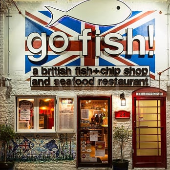 Go Fish! - Seafood Near Me - Rehoboth Beach, Delaware Go Fish! - Seafood Near Me - Rehoboth Beach, Delaware